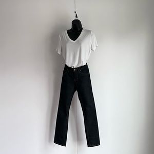 Whyred Dark Denim tight Jeans - Size 26